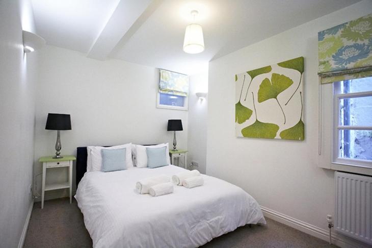 The Courtyard Apartments No.8 Bath Bagian luar foto